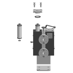 Hydraulic Components Hydac